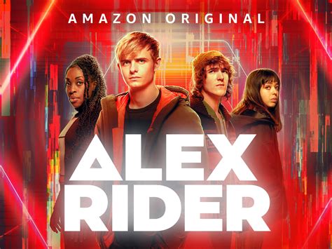 alex rider soap2day|Alex Rider Season 2 .
